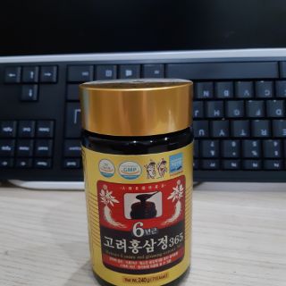 sét 1 lọ cao sâm 365 hàn quốc