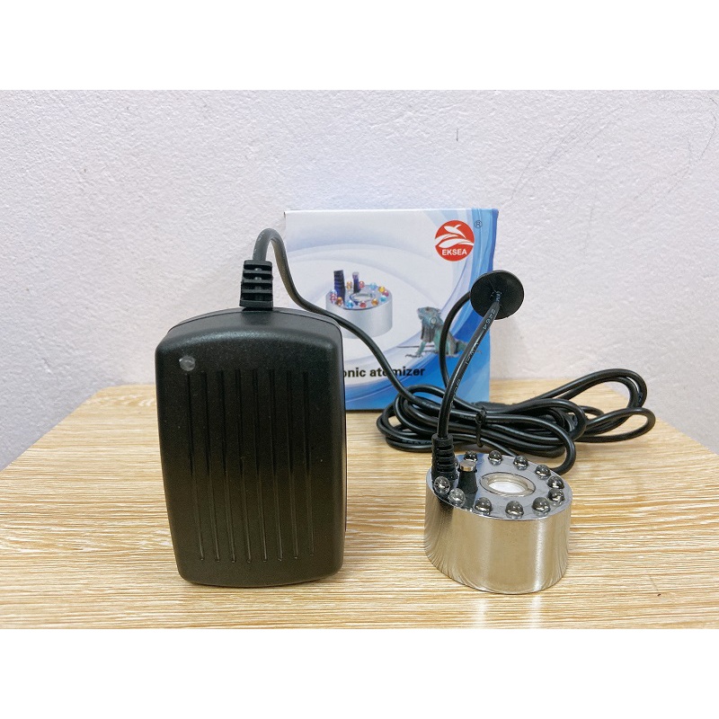 {Free Ship } ❤️ Máy tạo khói, tạo sương hồ cá phun ẩm bể thủy sinh, bể bán cạn, tiểu cảnh,bể terrarium