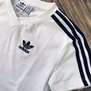 [Fulltagcode]Áo Croptop Adidas