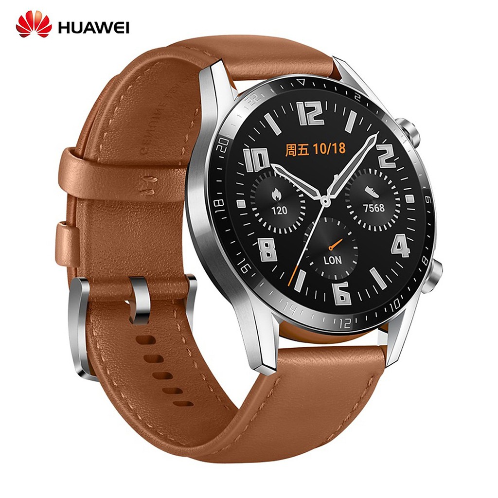 Đồng hồ thông minh Huawei Watch GT 2 ( nghe gọi trên đồng hồ) - Chính hãng BH 12 THáng