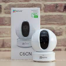 Camera IP Wifi Ezviz C6CN 720P - Bảo hành chính hãng - Có cổng LAN