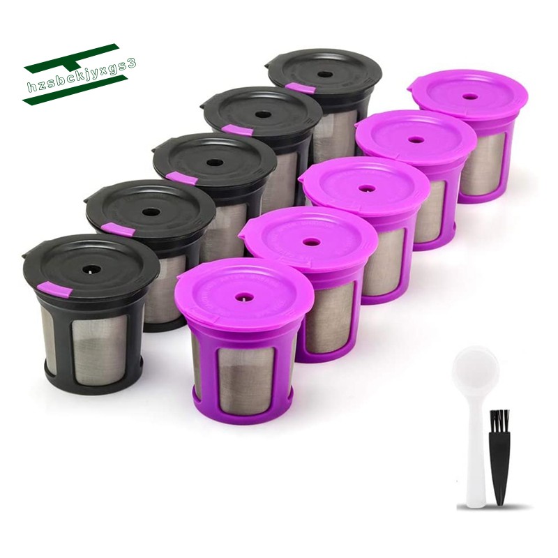 Set 10 Bộ Lọc Cà Phê Thay Thế Cho 2.0 Series K Pods Keurig