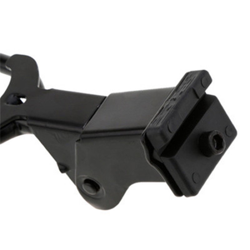 Chân chống giữa lắp gầm chữ A cho xe đạp thể thao hợp kim nhôm