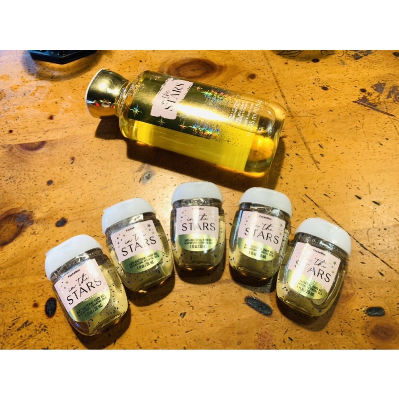 GEL RỬA TAY IN THE STARS / NOIR SIÊU HOT ( hàng mỹ) | BigBuy360 - bigbuy360.vn