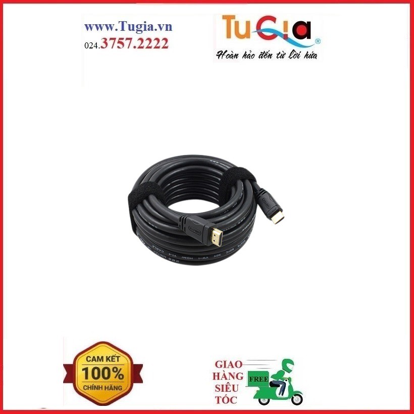 Cáp HDMI Kingmaster 1.4V - 5m KH403 - TL-1.4V-5m KH403
