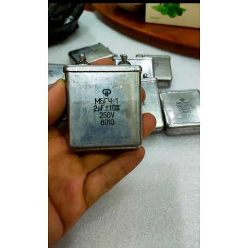 Tụ nga 2uf 250V