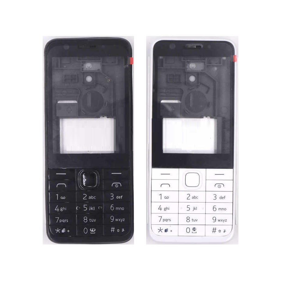 Vỏ điện thoại Nokia 230 ( Có sườn - có phím )