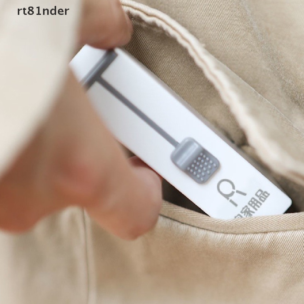 Hộp Đựng Tăm Xỉa Răng Tự Động Tiện Dụng