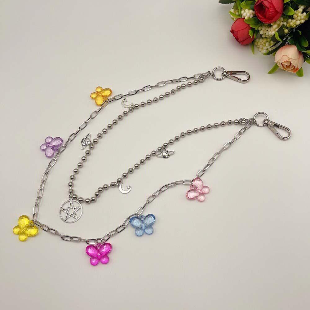 Thắt Lưng Khóa Kim Loại Hình Ngôi Sao Thời Trang Cho Nữ