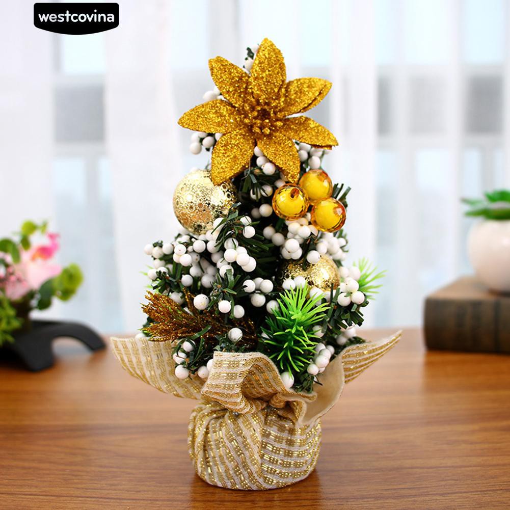 Quả Bóng Trang Trí Cây Thông Giáng Sinh 20Cm