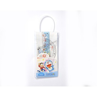 [Chính Hãng] Thước Bộ 4 cây Doraemon TP-SR09/DO - Điểm 10