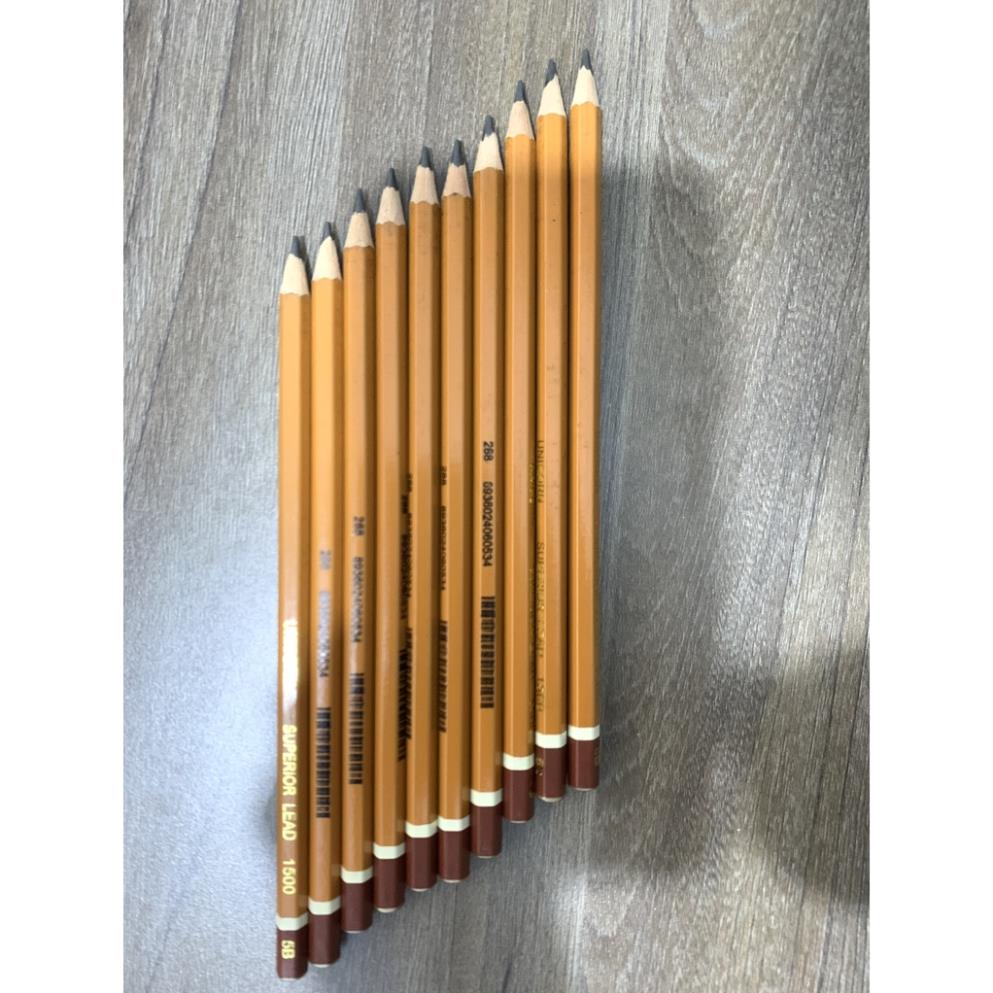Bút chì 2B  5B  HB, viết chì 2B  5B  HB  cho bé
