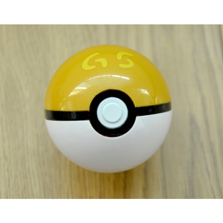 Quả Bóng Pokemon Đồ Chơi Bằng Nhựa Chất Lượng Cao Dành Cho Bé