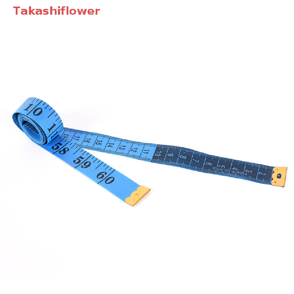 Thước Dây Mềm Dài 1.5m Chuyên Dụng Cho Thợ May