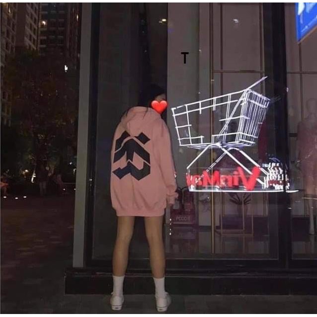 CHUYÊN SỈ Áo Hoodie 5theway nỉ bông TTR322 MK | BigBuy360 - bigbuy360.vn