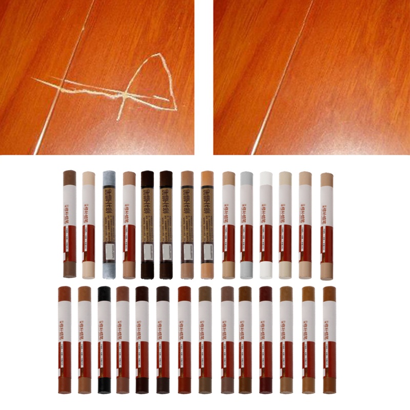 Bút Sửa Chữa Vết Trầy Xước Cho Đồ Nội Thất Bàn Gỗ Tiện Dụng