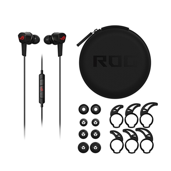 Tai nghe gaming Asus ROG CENTRA CORE likenew