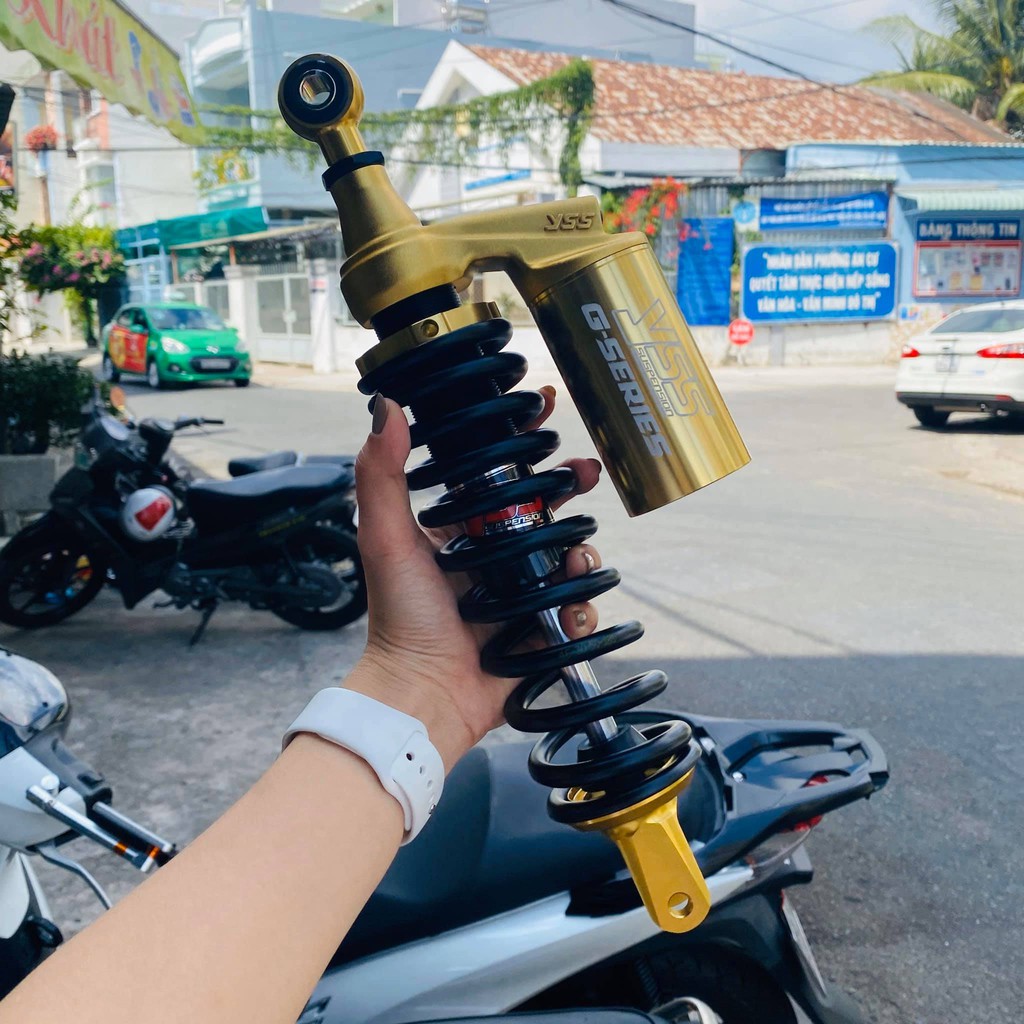 PHUỘC YSS G-PLUS CLICK ,VARIO