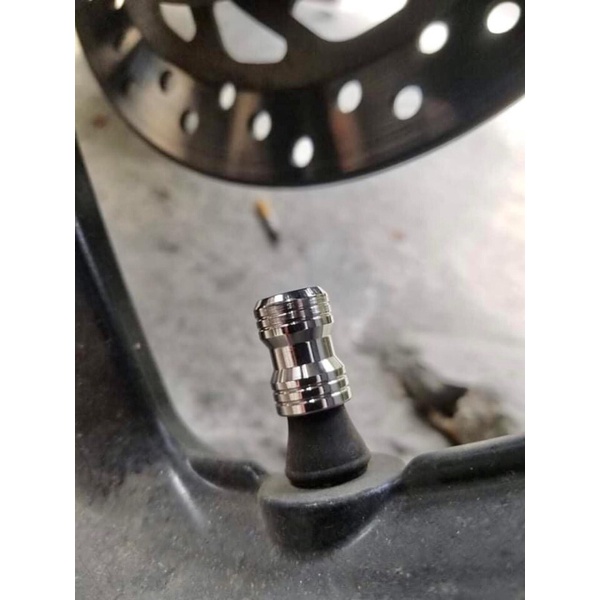 Van vòi inox 304 mẫu thái gắn cho mọi loại xe trừ xe Tank