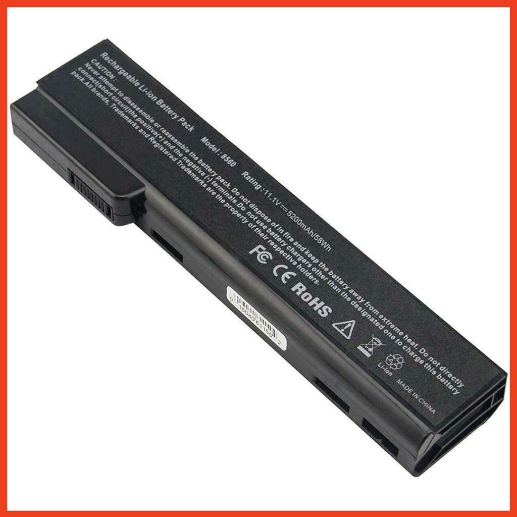 [Giá hủy diệt] Pin laptop HP ProBook 6570b Battery for HP ProBook 6360b 6460b 6465b 6560b 6565b 6470b 6475b 6570b