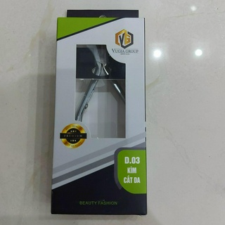 Kìm Cắt Da, Cắt Móng D.01 - D.02 - D.03 - D.555 - M.01