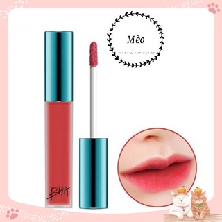 Son kem lì Bbia 01- đỏ hồng