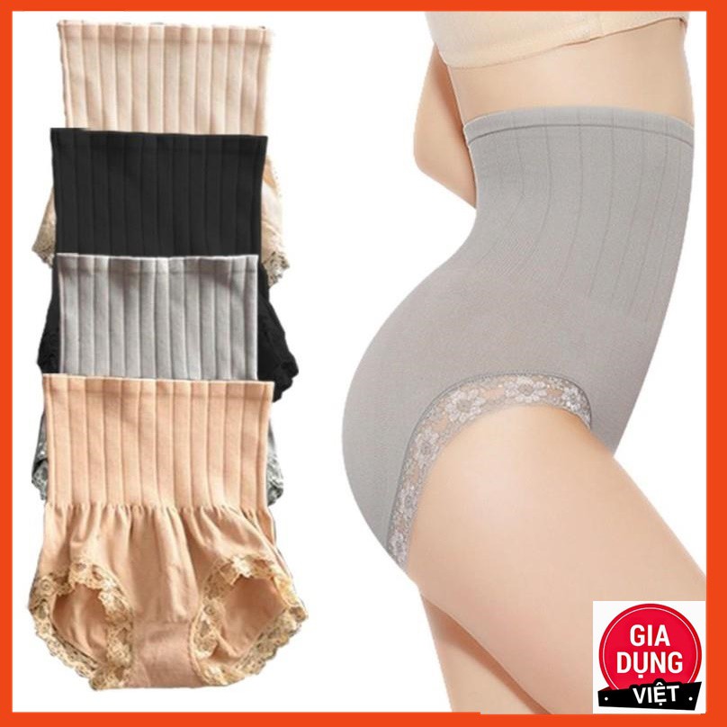 Quần Gen Bụng Cotton Cao Cấp MunaFie | BigBuy360 - bigbuy360.vn