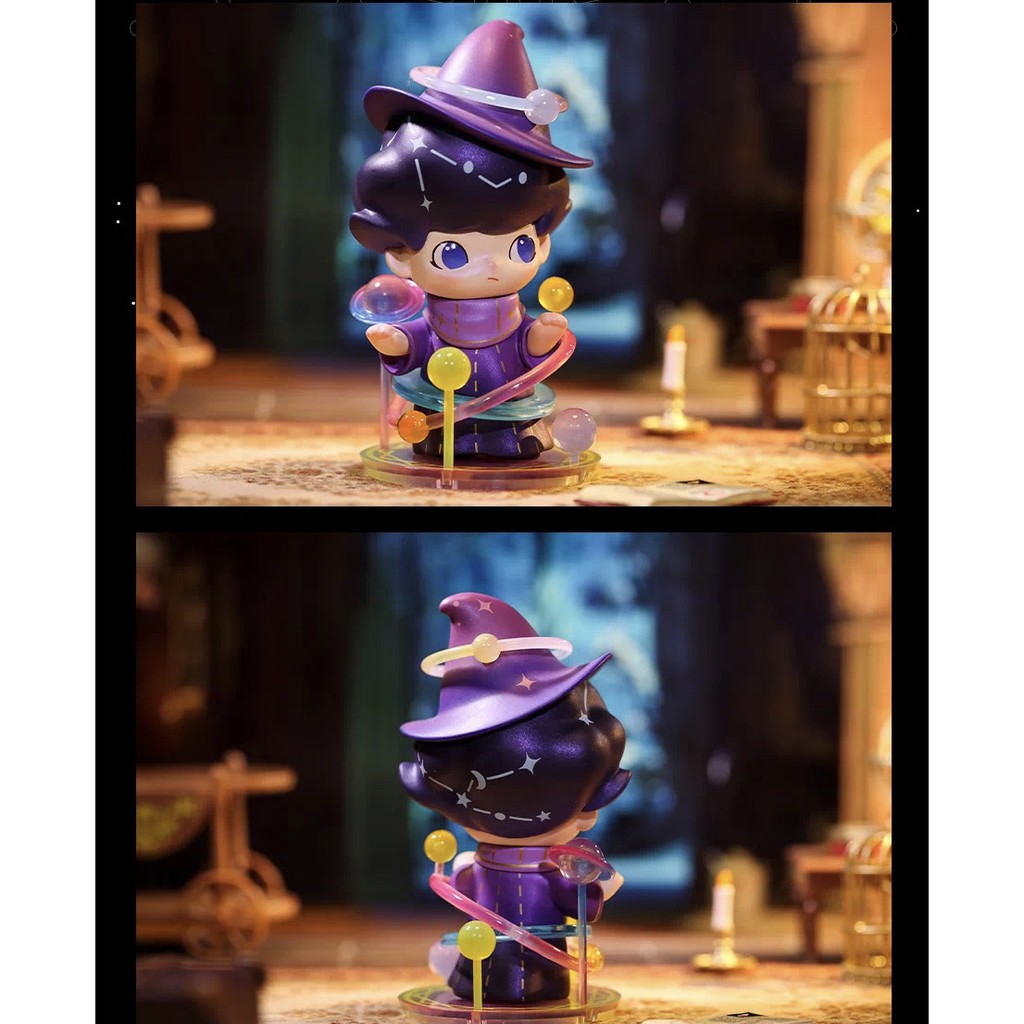 Mô Hình Búp Bê DIMOO DIMOO Series Cung Hoàng Đạo Dễ Thương