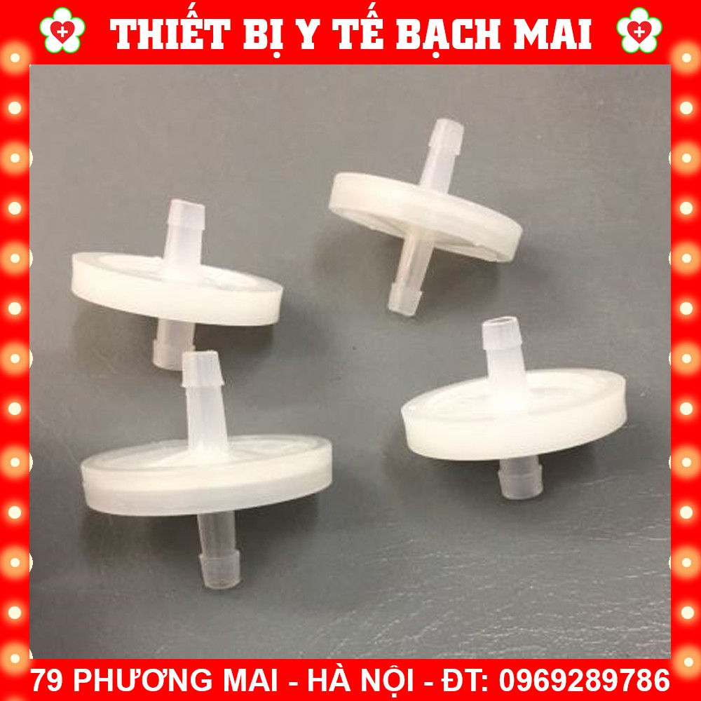 Đầu Lọc Cho Máy Hút Dịch 1 Bình, 2 Bình - 01 Cái