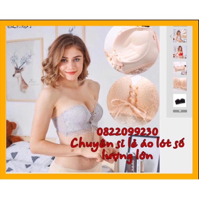 ÁO CÚP NGỰC MẶC VÁY TRỄ VAI