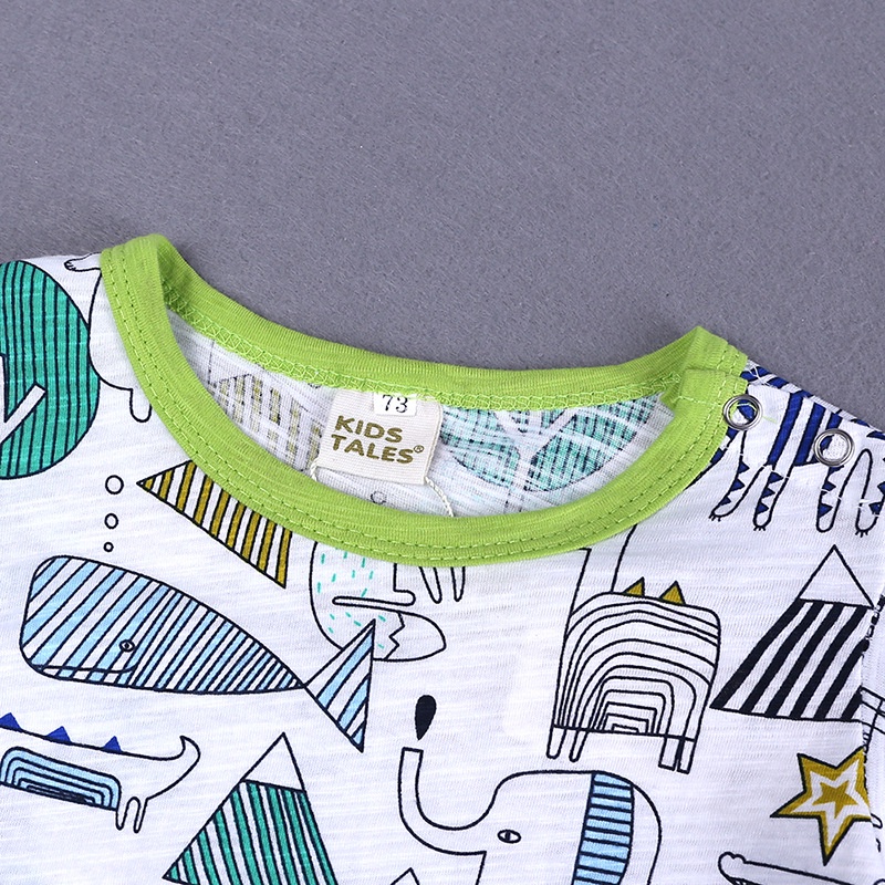 Bộ áo liền quần in họa tiết hoa cúc xinh xắn cho bé sơ sinh 0-18 tháng tuổi