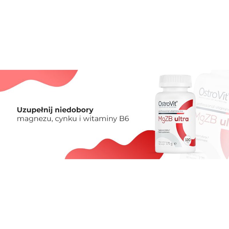 [ OSTROVIT ] -  MgZB ULTRA - BỔ SUNG VITAMIN GIÚP TĂNG CƯỜNG SỨC MẠNH ,TĂNG MIỄN DỊCH, TESTOSTERONE