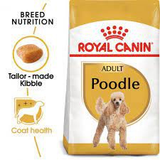 ROYAL CANIN POODLE ADULT 500G - Thức ăn hạt cho chó poodle trưởng thành 500g