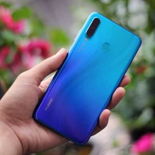 Điện thoại Huawei P30 Lite