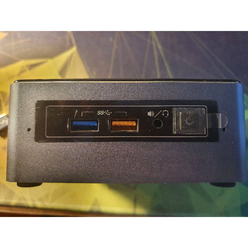 Máy tính mini NUC7I5 chạy MacOS Big Sur | BigBuy360 - bigbuy360.vn