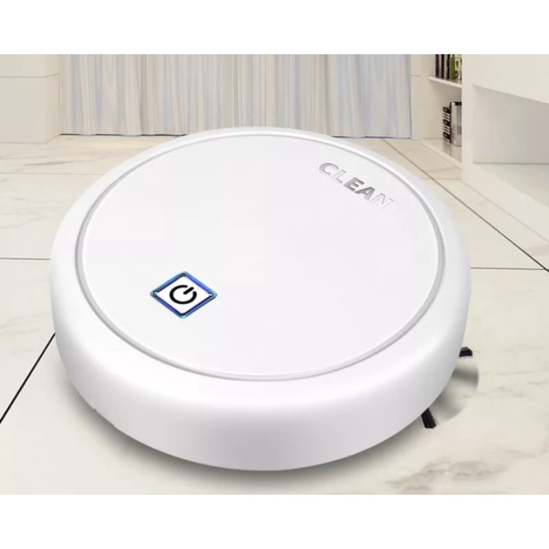 Robot hút bụi lau nhà tự động thông minh ES23//T4