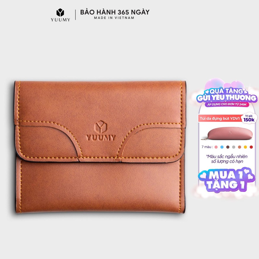 Ví da namecard YUUMY Mellow YV40
