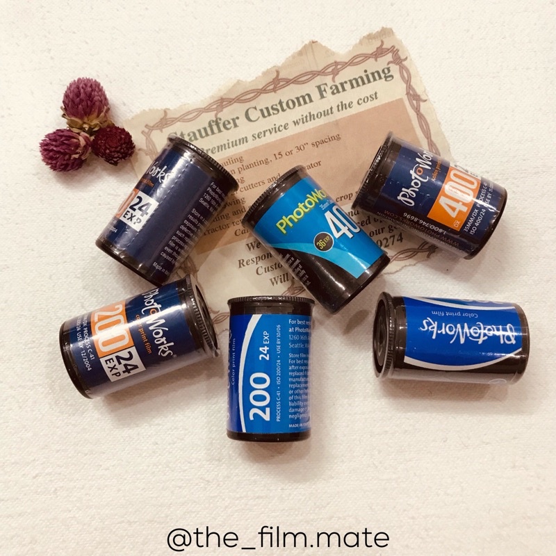 - Film 135  giá rẻ, nguyên seal, hàng US