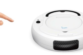 Robot hút bụi