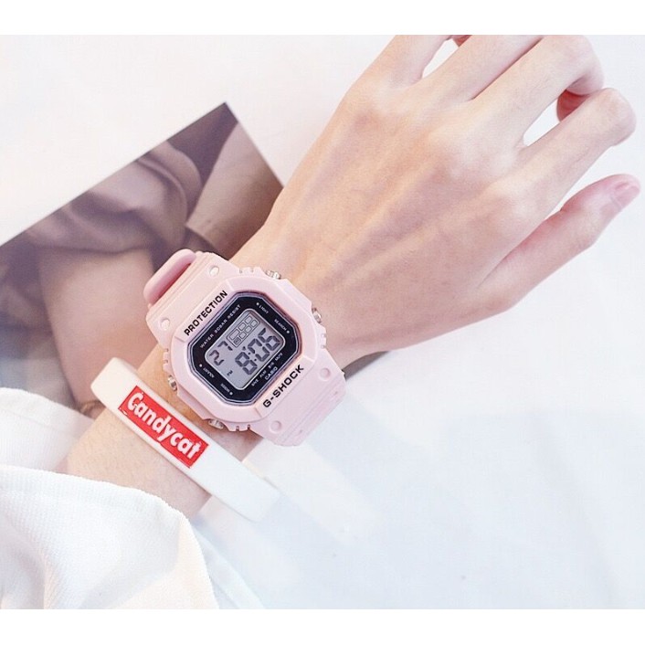 💖ĐỒNG HỒ THỂ THAO NAM NỮ TAIXUN FASHION SPORT MẶT VUÔNG SIÊU ĐẸP | BigBuy360 - bigbuy360.vn