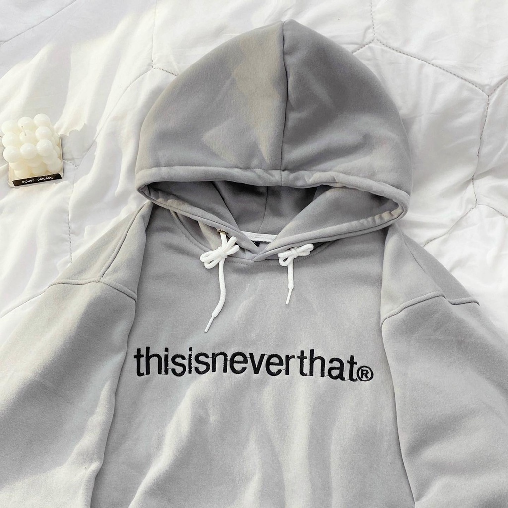 Áo hodie tay dài chữ this | BigBuy360 - bigbuy360.vn