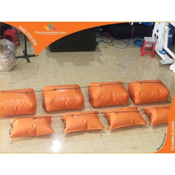 Túi chứa nước chống tốc mái, túi đựng nước chống bão, túi nước chống bão, bao đựng nước chống bão