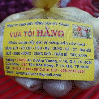 Tỏi cô đơn size to 1 kg