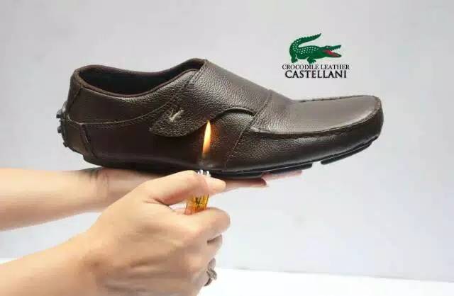 Giày Da Cá Sấu 100% Chính Hãng Size 39-43