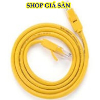 [Freeship] Dây Mạng, Dây Cáp Mạng Internet Bấm Sẵn 2 Đầu Dài 3m - Hàng chất lượng