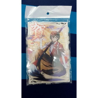 standee Dazai (ib shop để chọn mẫu nhé)