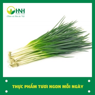 [CHỈ GIAO HÀ NỘI] Hành lá 1kg sạch ngon trợ giá mùa dịch - HNH Food Farm