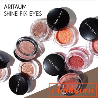 Phấn mắt nhũ Aritaum Shine Fix Eyes siêu đẹp màu 02-35