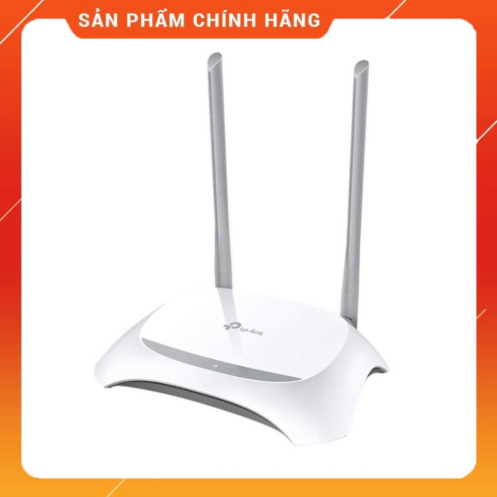 ✅ Bộ phát wifi TP-Link TL-WR840N Wifi 300Mbps Bảo hành-24 tháng chính hãng ✅