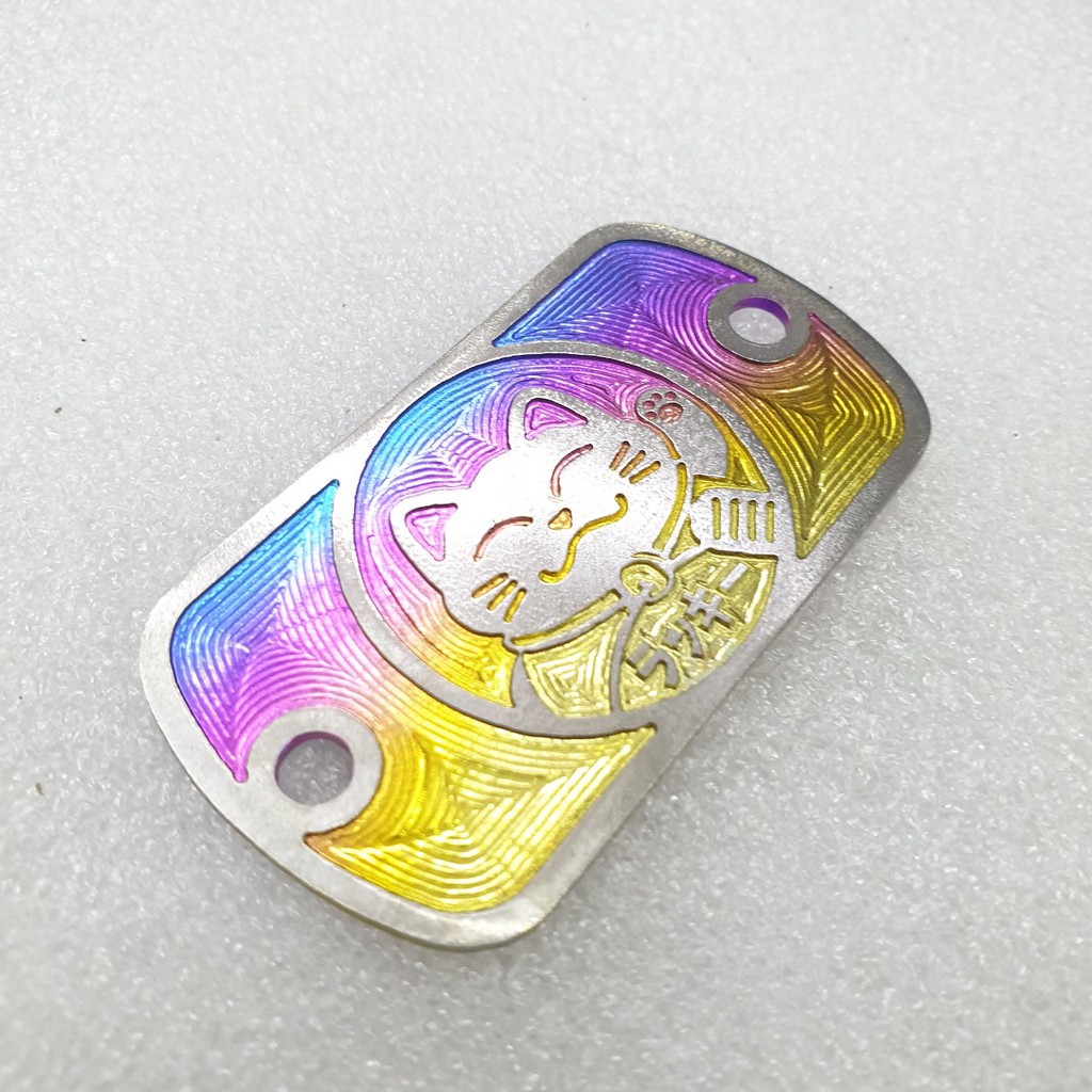 NẮP DẦU TITANIUM dành cho VARIO 2018-2021 cực nhiều mẫu